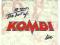 CD KOMBI Live * 10 years The best of