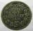 20 kopiejek 40 groszy 1850 r. Warszawa