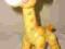 FISHER PRICE   AMAZING   ANIMALS    ŻYRAFA