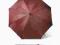 Parasol automatyczny bordowy