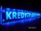 KREDYTY GOTÓWKOWE - PLEXI LED