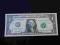 1 Dolar 2009 UNC USA - seria B
