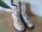 DR. MARTENS martensy piękne w kwiaty roz.40
