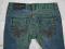 TOMMY HILFIGER SALLY HS GIRL 14 UNISEX JEANSY 158