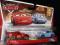 Cars MATTEL AUTA porsche SALLY + ZYGZAK 2 pack