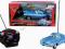 Cars DICKIE 1:24 AUTO ZDALNIE STEROWANE agent FINN