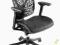 Fotel Ergomax Nefil X  czarna skóra
