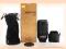 Nikon AF-S Nikkor 70-300mm VR G komplet stan ideał