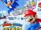 Mario&amp;Sonic Olympic Winter Games Sochi 2014