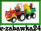 FISHER PRICE TRAKTOR POJAZDY W MIEŚCIE - J0893 FISHER PRICE TRAKTOR POJAZDY W MIEŚCIE - J0893