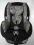 MAXI COSI PRIORI XP 9-18 ubrany w NOWY POKROWIEC