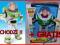 BUZZ ASTRAL chodzi SWIECI gra TOY STORY 4+gratis