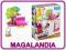 POLLY POCKET PRZYGODA NA ŚCIANIE KEMPING Y7116