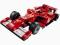 LEGO 8142 RACERS - FERRARI F1 1:24