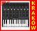 RELOOP KEYPAD KLAWIATURA MIDI KURIER 24H