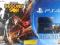 PLAYSTATION 4 PS4 500GB + INFAMOUS SECOND SON PL