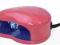 LAMPA LED UV SERCE 28 LED 3W