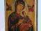 IKONA - MATKA BOŻA NIEUSTAJĄCEJ POMOCY DEDYKACJA