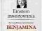 EINSTEIN INWESTOWANIA. Biografia Benjamina Grahama