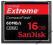 KARTA SANDISK EXTREME CF 16GB - NOWA! 16 GB F.VAT