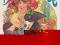 Alfons Mucha - Secesja 'Bieres' plakat 91,5x61 cm