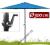 PARASOL OGRODOWY 3m  RATY