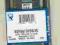 Pamięć RAM 2GB DDR2 667MHz Kingston /NOWA/ F-Vat