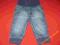 H&amp;M ** CZADOWE SPODNIE - JEANS ** 74CM ** BDB+