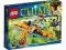 Lego Legends of Chima Pojazd Lavertusa