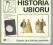 ALBUM IS  - historia ubioru