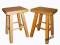 Taboret top. Krzesło Stołek 45cm Taborety Bukowe