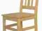 Krzesło Sosnowe STAŚ 95 cm Krzesła Kolory-Gratis