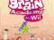 BIG BRAIN ACADEMY WII WII U 24H /W-WA
