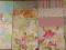 Papiery do scrapbookingu różne 15x15