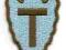 Naszywka 36th Infantry Division Texas Division