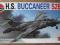 brytyjski bombowiec BUCCANEER S2B + blachy, ale...
