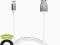 PURO Metal Kabel Lightning MFI 1m iPad iPhone fv