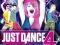 Just Dance 4  - Nintendo Wii - NOWA - sklep