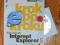 MICROSOFT INTERNET EXPLORER 5 + CD- WERSJA POLSKA