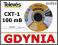Kabel przewód antenowy Televes CXT-1 100m (2127)