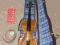 Skrzypce Stradivarius Faciebat Anno 1711