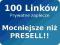 100 MOCNE LINKI  LEPSZE NIŻ PRESELL PRYWATNE BLOGI