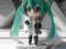 figurka hatsune miku 10cm oryginał vocaloid chibi