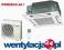 Klimatyzator kasetonowy Panasonic 5,0 kW PROMOCJA