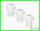 Slazenger 3 Pack T-shirt Koszulka 13 lat 158 cm