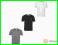 Slazenger 3 Pack T-shirt Koszulka 9-10 lat 140 cm