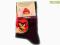Skarpetki Angry Birds 2-pack 27/30