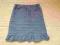 H&amp;M CO JEANSOWA SPÓDNICZKA 2-3 LATA 92 CM