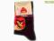 Skarpetki Angry Birds 2-pack 23/26