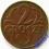 2 grosze 1925 r 2 grosze 1925 r